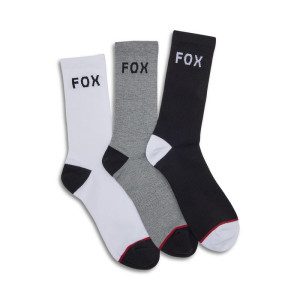 PROMOCJA. Skarpety Fox Crew Socks - 3 Pack