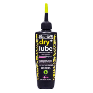 PROMOCJA. Smar do łańcucha Muc-Off Dry Lube 120ml