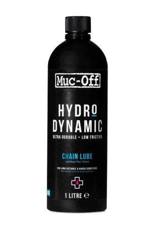 PROMOCJA. Smar do łańcucha Muc-Off Hydrodynamic Lube 1L
