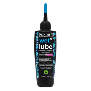 PROMOCJA. Smar do łańcucha Muc-Off Wet Lube 120ml