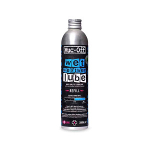 PROMOCJA. Smar do łańcucha Muc-Off Wet Lube 300ml