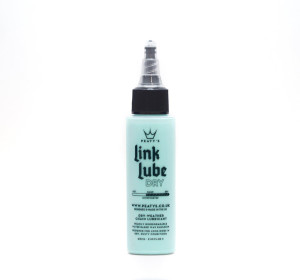 PROMOCJA. Smar do łańcucha Peaty's Link Lube Dry 60ml