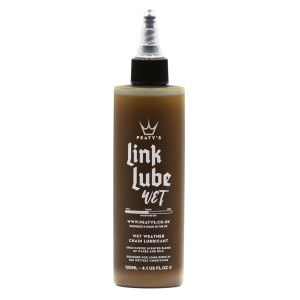 PROMOCJA. Smar do łańcucha Peaty's Link Lube Wet 120ml