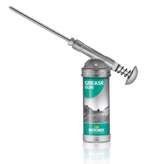 PROMOCJA. Smarowniczka Motorex Bike Gun