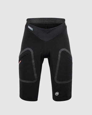 PROMOCJA. Spodenki Rowerowe Assos Trail Tactica Cargo Shorts T3