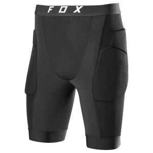PROMOCJA. Spodenki z ochraniaczami Fox Baseframe Pro