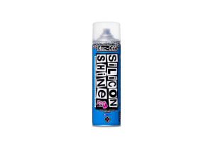 PROMOCJA. Środek ochronny Muc-Off Silicon Shine 500ml