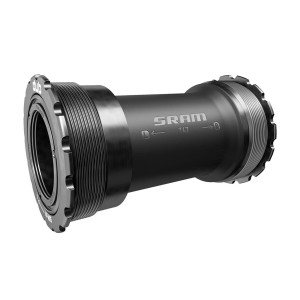 PROMOCJA. Suport rowerowy SRAM DUB T47 Road Wide 77mm