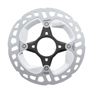 PROMOCJA. Tarcza hamulcowa Shimano RT-MT800 - wypusty zewnętrzne