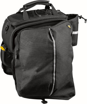 PROMOCJA. Torba na bagażnik Topeak MTX Trunk Bag EXP 2.0 z bokami