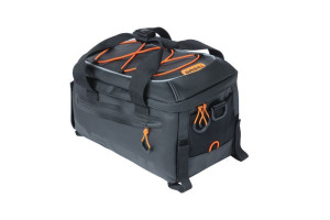 PROMOCJA. Torba na bagażnik Basil Miles Tarpaulin 7l