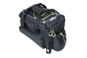 PROMOCJA. Torba na bagażnik Basil Miles XL Pro 36L
