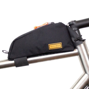 PROMOCJA. Torba na ramę Restrap Top Tube Bag 0.8L