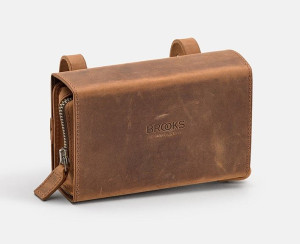 PROMOCJA. Torba podsiodłowa Brooks D-Shaped