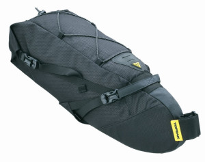 PROMOCJA. Torba pod siodło Topeak Loader BackLoader 10L