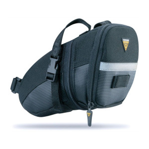 PROMOCJA. Torba podsiodłowa Topeak Aero Wedge Pack Large