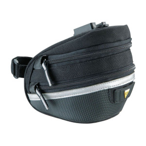 PROMOCJA. Torba podsiodłowa Topeak Wedge Pack II Medium W/Fixer
