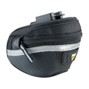 PROMOCJA. Torba podsiodłowa Topeak Wedge Pack II Micro W/Fixer