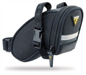 PROMOCJA. Torebka podsiodłowa Topeak Aero Wedge Pack Micro