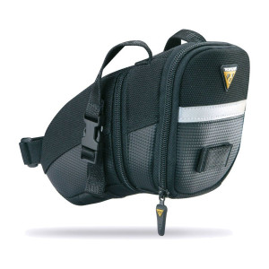 PROMOCJA. Torebka podsiodłowa Topeak Aero Wedge Pack Medium