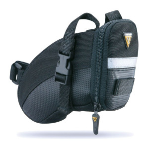PROMOCJA. Torebka podsiodłowa Topeak Aero Wedge Pack Small