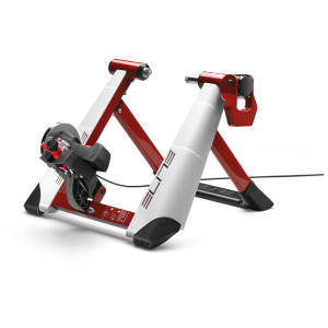 PROMOCJA. Trenażer Elite Novo Force Pack + mata + podstawka Travel Block - 8 stopni regulacji