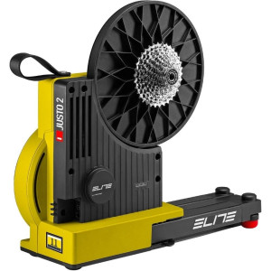 PROMOCJA. Trenażer Elite Justo 2 Yellow Limited Edition