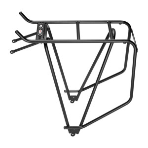 PROMOCJA. Bagażnik rowerowy tylny Tubus Cargo Classic 28", tył