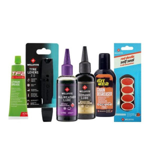 PROMOCJA. Zestaw startowy Weldtite Starter Pack (6 produktów)
