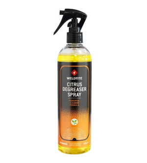 PROMOCJA. Odtłuszczacz Weldtite Citrus Degreaser - Spray 400ml