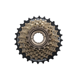 PROMOCJA. Wolnobieg wielorzędowy Shimano MF-TZ500