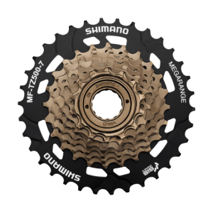 PROMOCJA. Wolnobieg wielorzędowy Shimano MF-TZ500