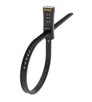 PROMOCJA. Zapięcie Linkowe OnGuard 8078 Zip Lock Szyfr 56cm
