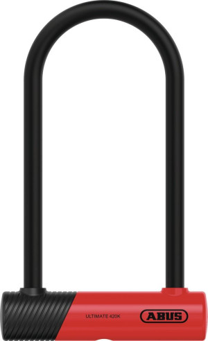 PROMOCJA. Zapięcie U-Lock Abus 420K/170HB230 USH Ultimate