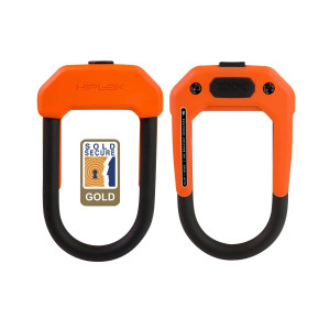 PROMOCJA. Zapięcie U-Lock Hiplok DX