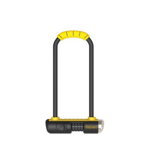 PROMOCJA. Zapięcie U-Lock OnGuard Combo Mini LS 8014C Szyfr