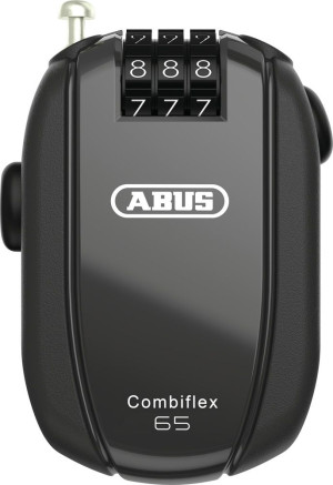 PROMOCJA. Zapięcie Abus Combiflex StopOver 65