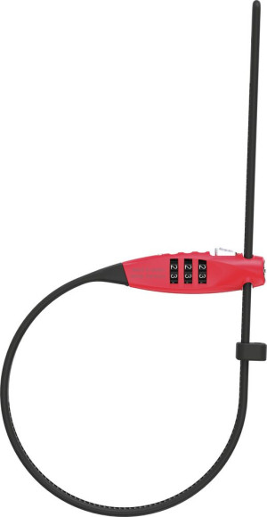 PROMOCJA. Zapięcie Abus Combiflex TravelGuard