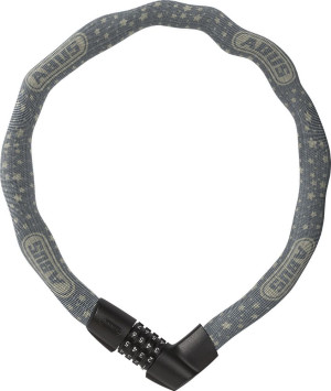 PROMOCJA. Zapięcie łańcuchowe Abus Tresor 1385 Color