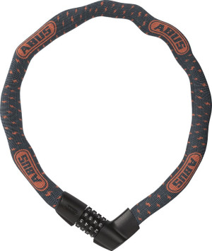 PROMOCJA. Zapięcie łańcuchowe Abus Tresor 1385 Color