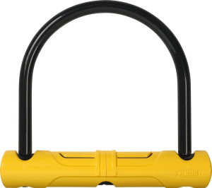 PROMOCJA. Zapięcie U-Lock Abus 402 SH34 mini