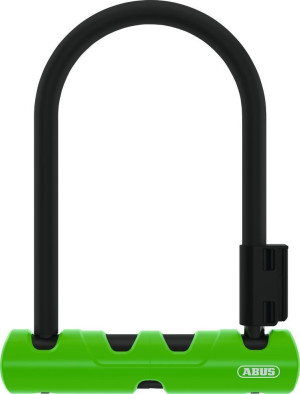 PROMOCJA. Zapięcie U-Lock Abus Ultra Mini 410 + SH34