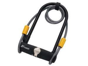 PROMOCJA. Zapięcie U-Lock OnGuard 5801 z linką