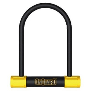 PROMOCJA. Zapięcie U-Lock OnGuard Bulldog STD 8010