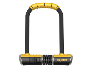 PROMOCJA. Zapięcie U-Lock OnGuard Combo STD 8010C