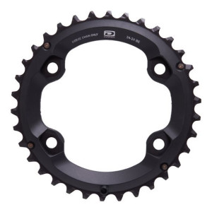 PROMOCJA. Zębatka Shimano Deore do korby FC-M6000-2