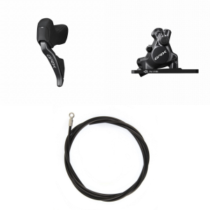 PROMOCJA. Zestaw hamulcowy Shimano ST-RX825 J-Kit