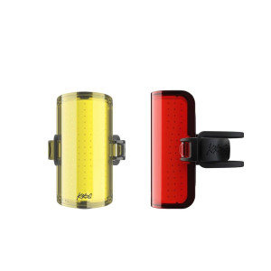 PROMOCJA. Zestaw lampek Knog Cobber Reflex Twinpack