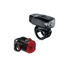PROMOCJA. Zestaw lampek Lezyne KTV Drive / Femto USB