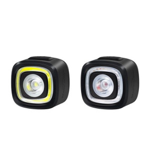PROMOCJA. Zestaw lampek rowerowych MagicShine SEEMEE 150 + SEEMEE 150